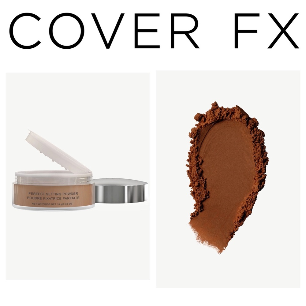 Cover FX Perfect Setting Powder - Picture 2 of 4